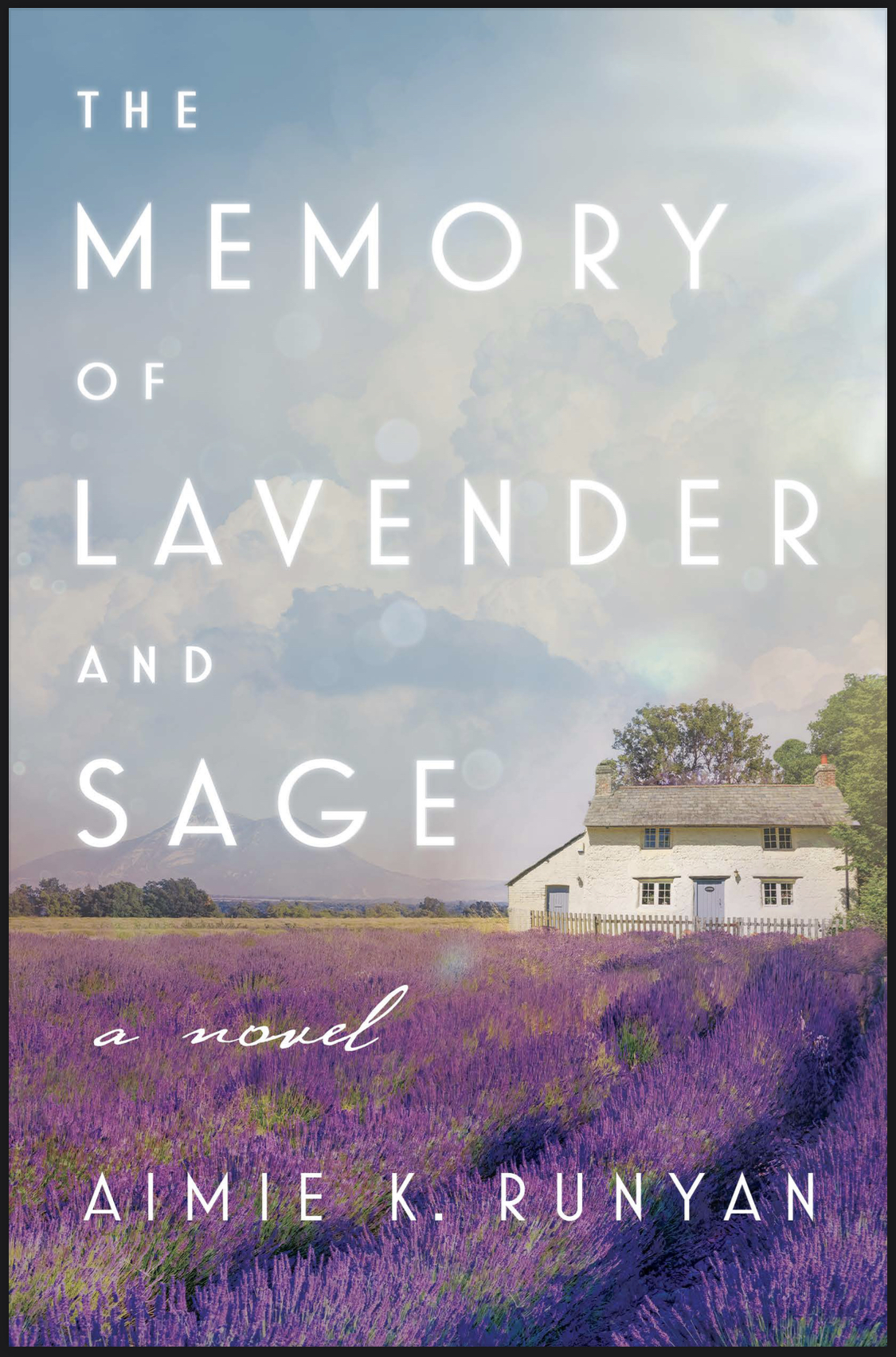 memory of lavender and sage